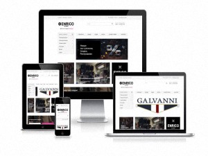 Разработка сайта-визитки ART VEGA